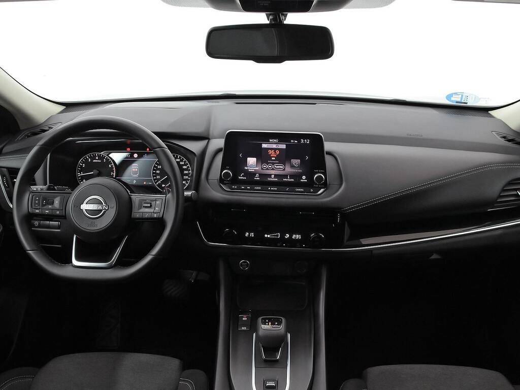 Nissan Qashqai DIG-T 116kW Xtronic N-Style 6