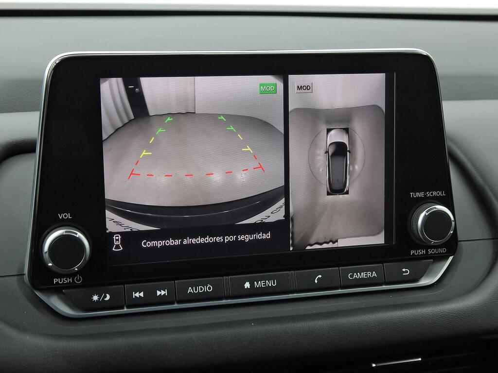 Nissan Qashqai DIG-T 116kW Xtronic N-Style 24