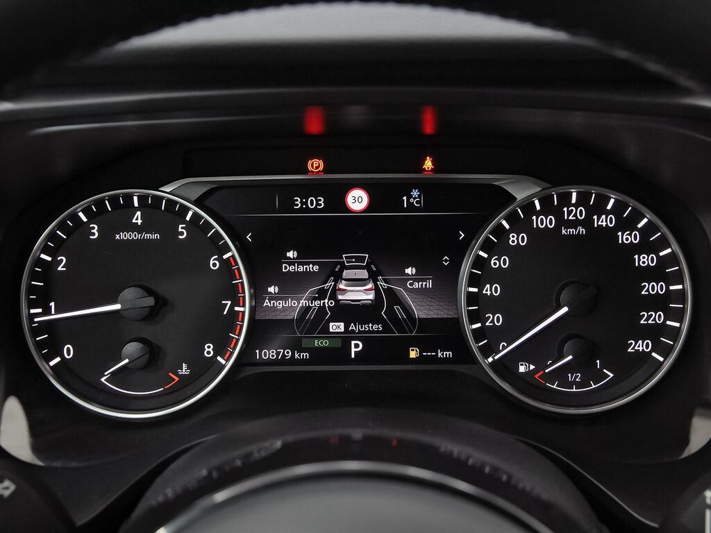 Nissan Qashqai DIG-T 116kW Xtronic N-Style 14