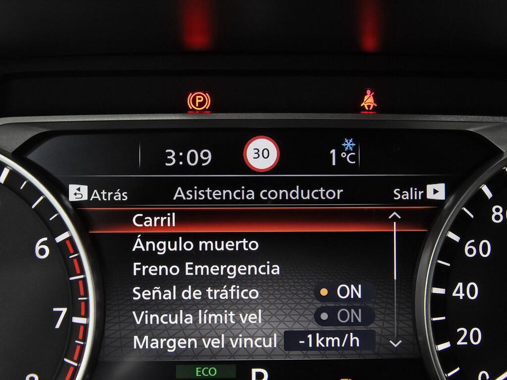 Nissan Qashqai DIG-T 116kW Xtronic N-Style 25