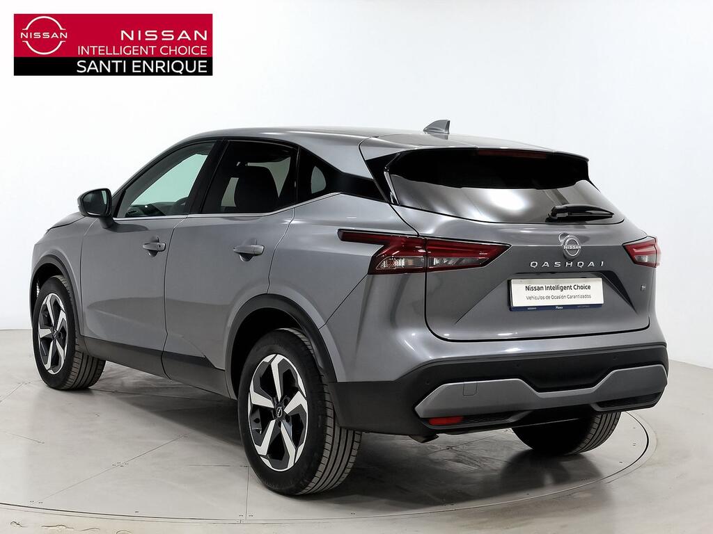 Nissan Qashqai DIG-T 116kW Xtronic N-Style 2