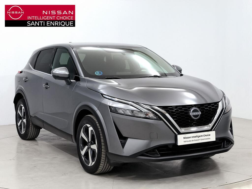 Nissan Qashqai DIG-T 116kW Xtronic N-Style 1