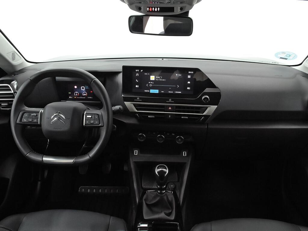 Citroën C4 PureTech 130 S&S 6v Plus 7