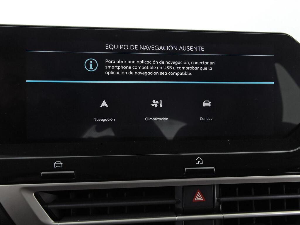 Citroën C4 PureTech 130 S&S 6v Plus 22