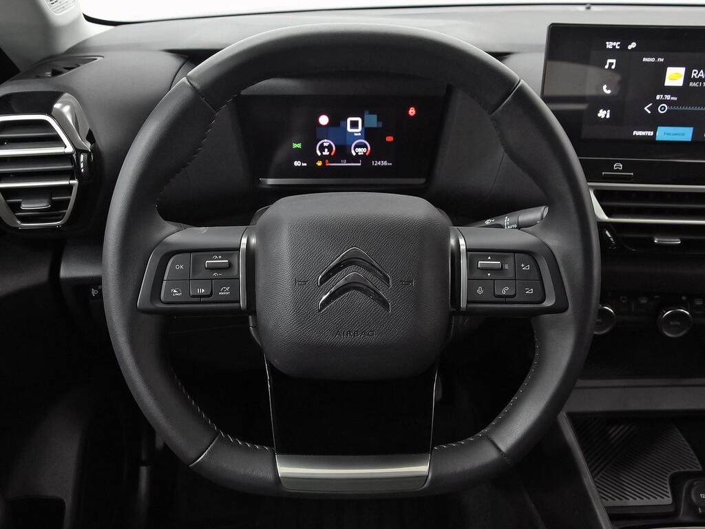 Citroën C4 PureTech 130 S&S 6v Plus 20