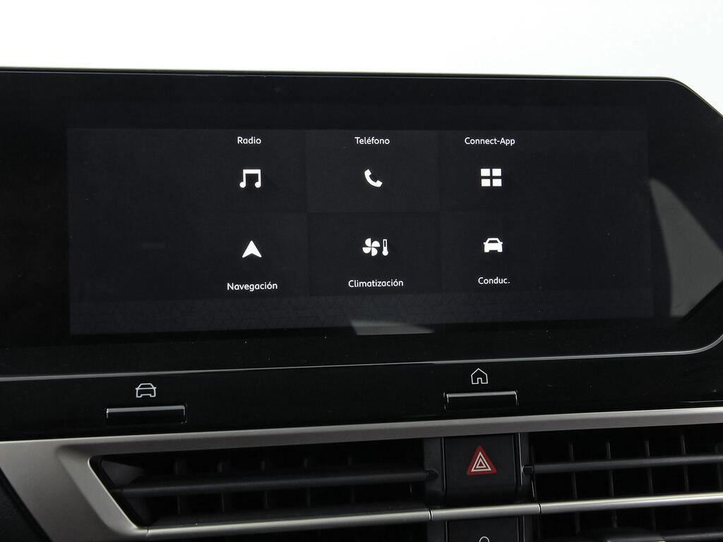 Citroën C4 PureTech 130 S&S 6v Plus 21