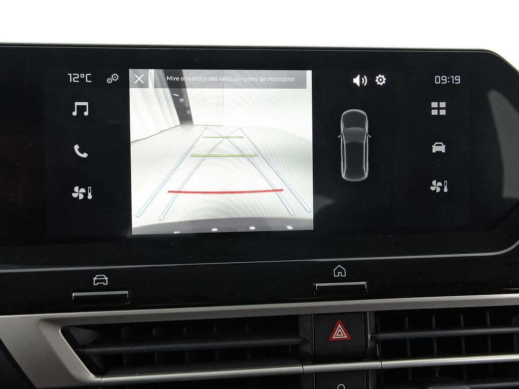 Citroën C4 PureTech 130 S&S 6v Plus 24