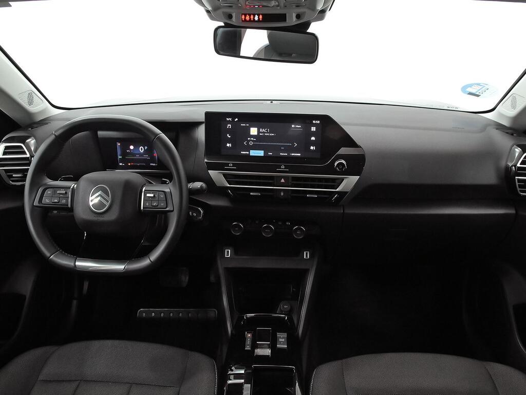 Citroën C4 Hybrid 136 e-DCS6 Plus 7