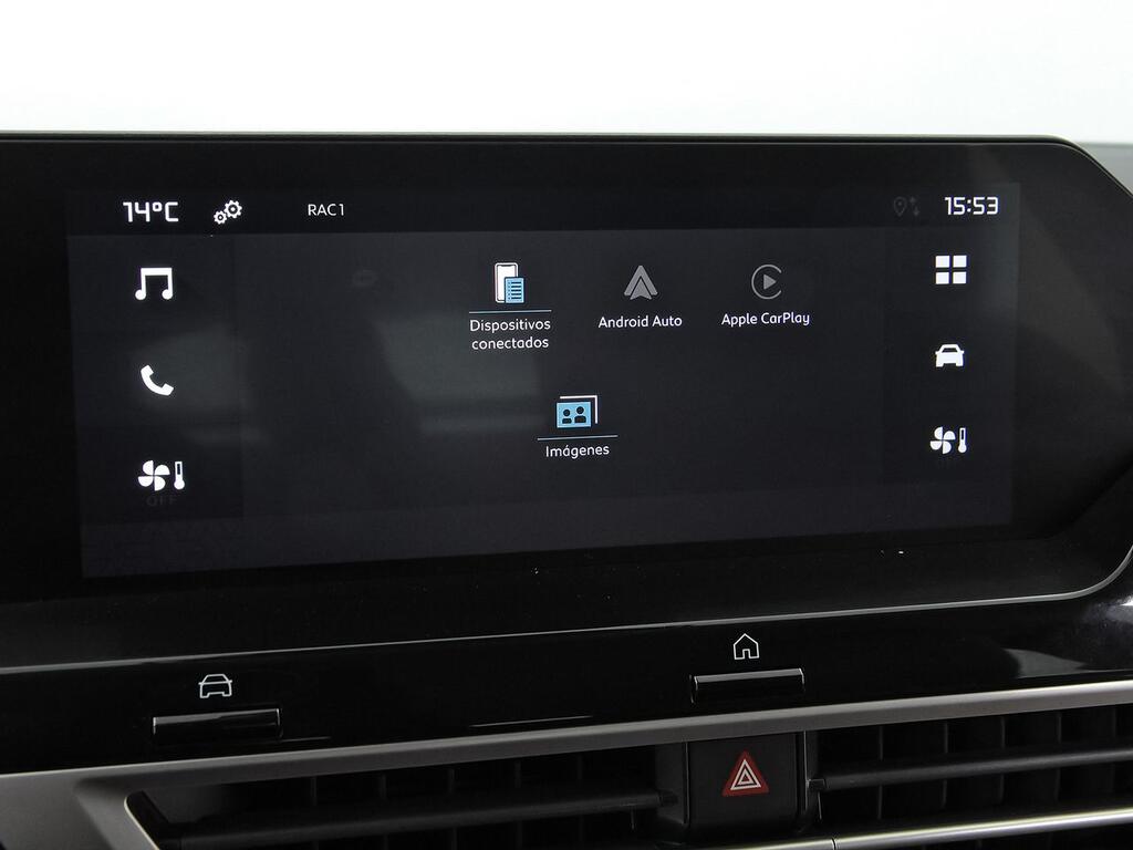 Citroën C4 Hybrid 136 e-DCS6 Plus 23