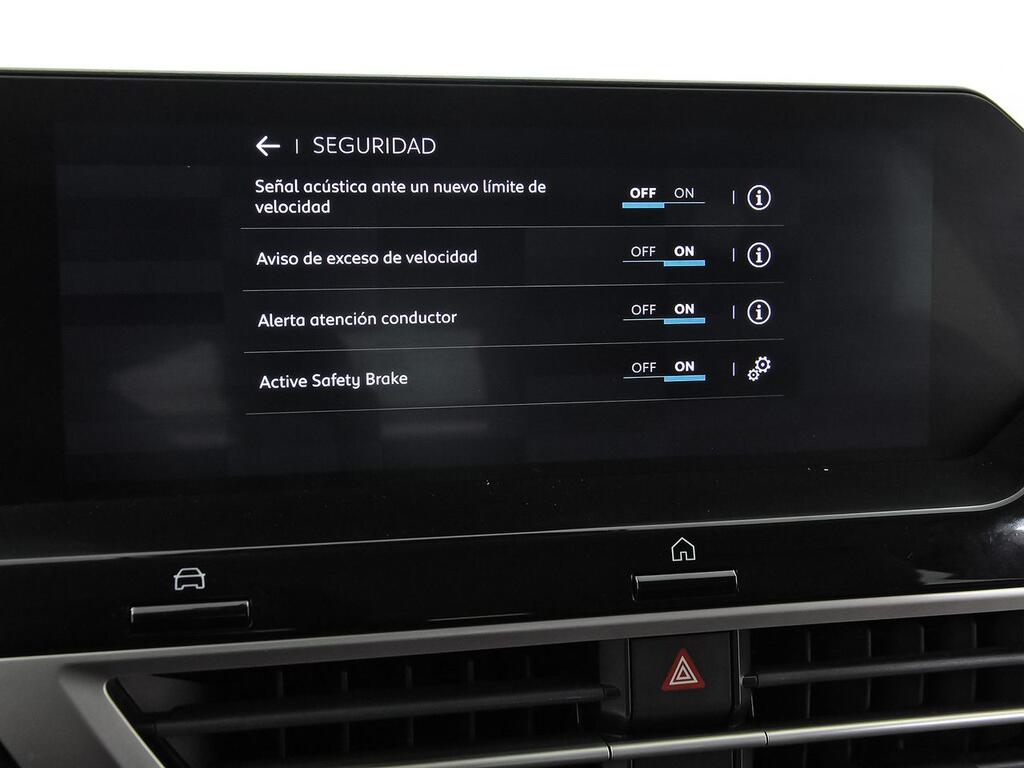 Citroën C4 Hybrid 136 e-DCS6 Plus 27