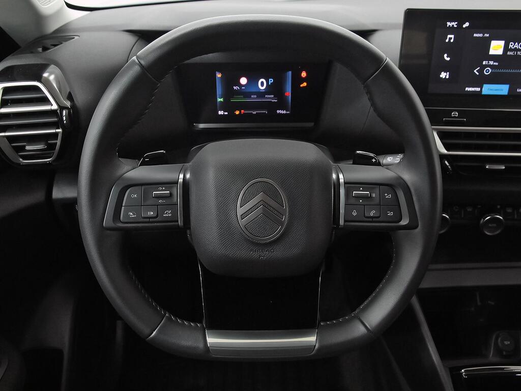 Citroën C4 Hybrid 136 e-DCS6 Plus 20