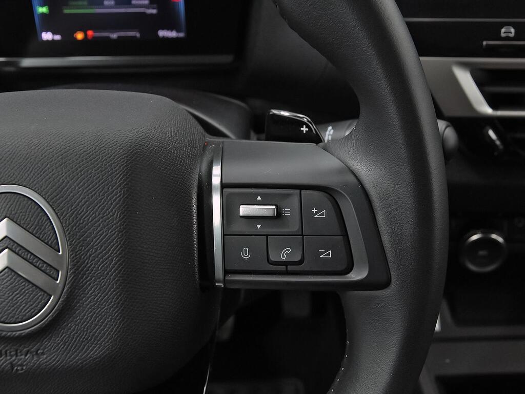 Citroën C4 Hybrid 136 e-DCS6 Plus 19