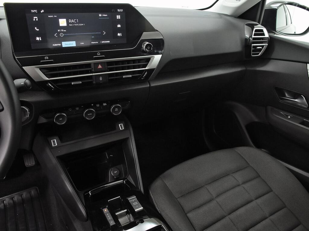 Citroën C4 Hybrid 136 e-DCS6 Plus 12