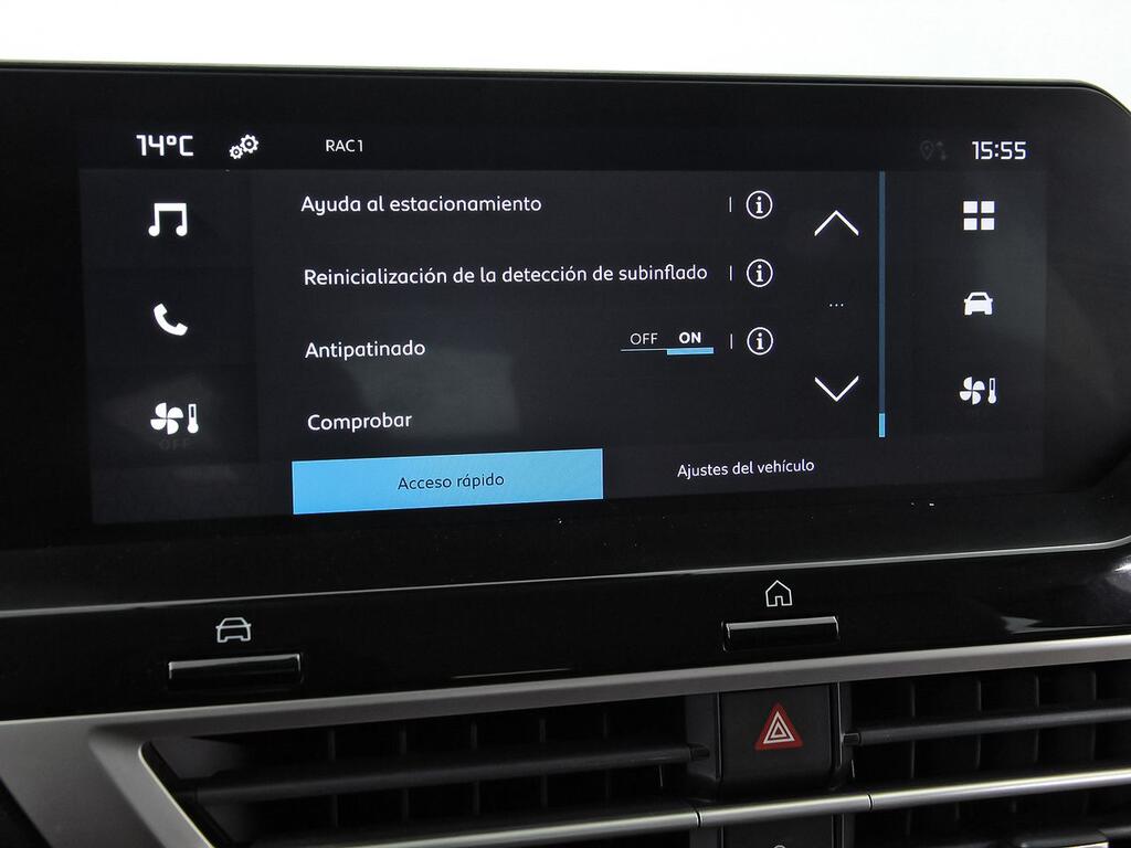 Citroën C4 Hybrid 136 e-DCS6 Plus 26