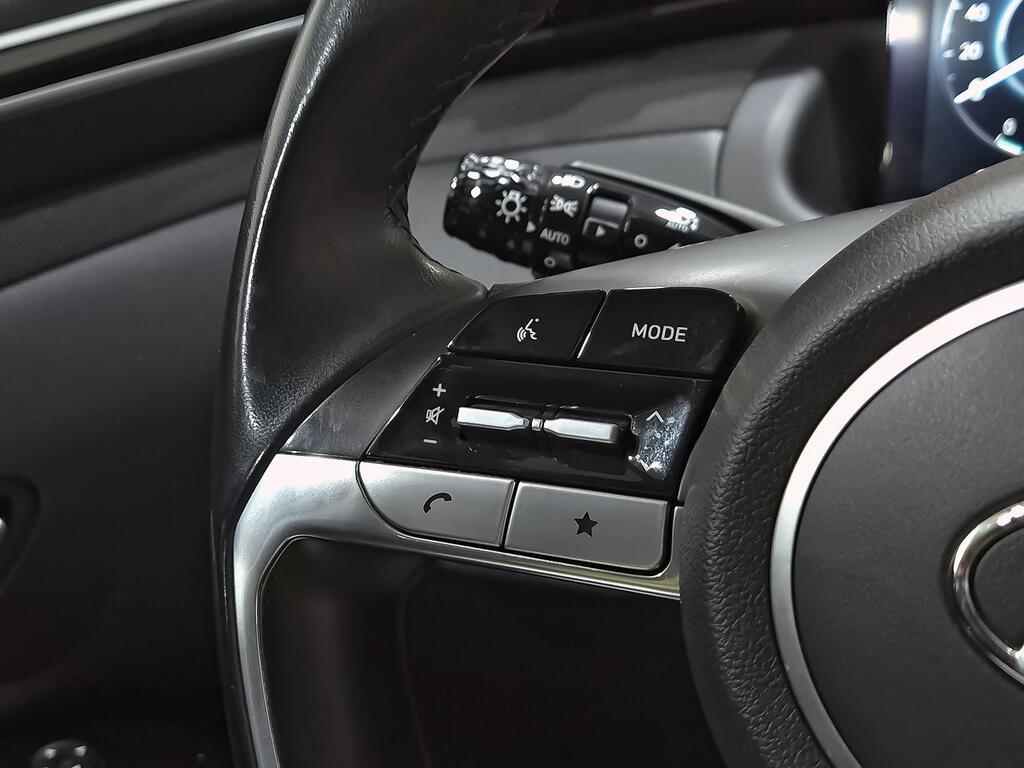 Hyundai Tucson 1.6 CRDI 100kW (136CV) 48V Tecno DCT 2C 16