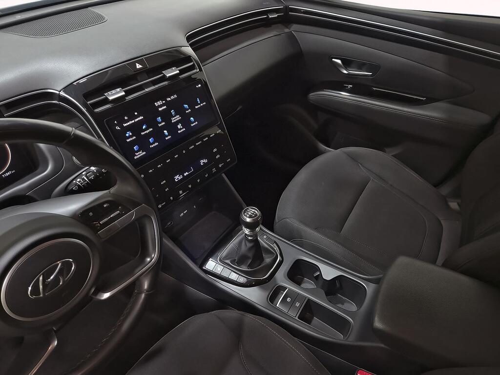 Hyundai Tucson 1.6 CRDI 100kW (136CV) 48V Tecno DCT 2C 40
