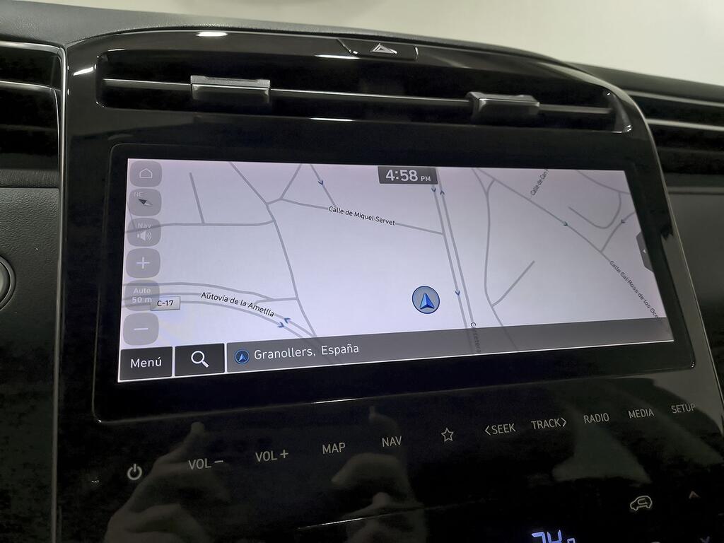 Hyundai Tucson 1.6 CRDI 100kW (136CV) 48V Tecno DCT 2C 22