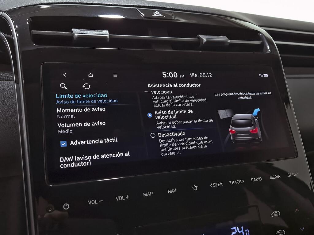 Hyundai Tucson 1.6 CRDI 100kW (136CV) 48V Tecno DCT 2C 26