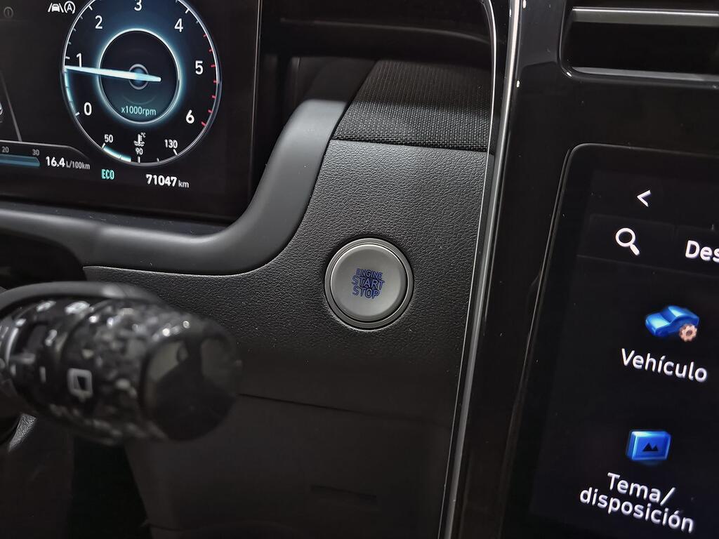 Hyundai Tucson 1.6 CRDI 100kW (136CV) 48V Tecno DCT 2C 18