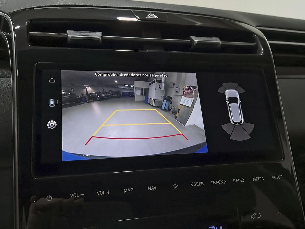 Hyundai Tucson 1.6 CRDI 100kW (136CV) 48V Tecno DCT 2C 34