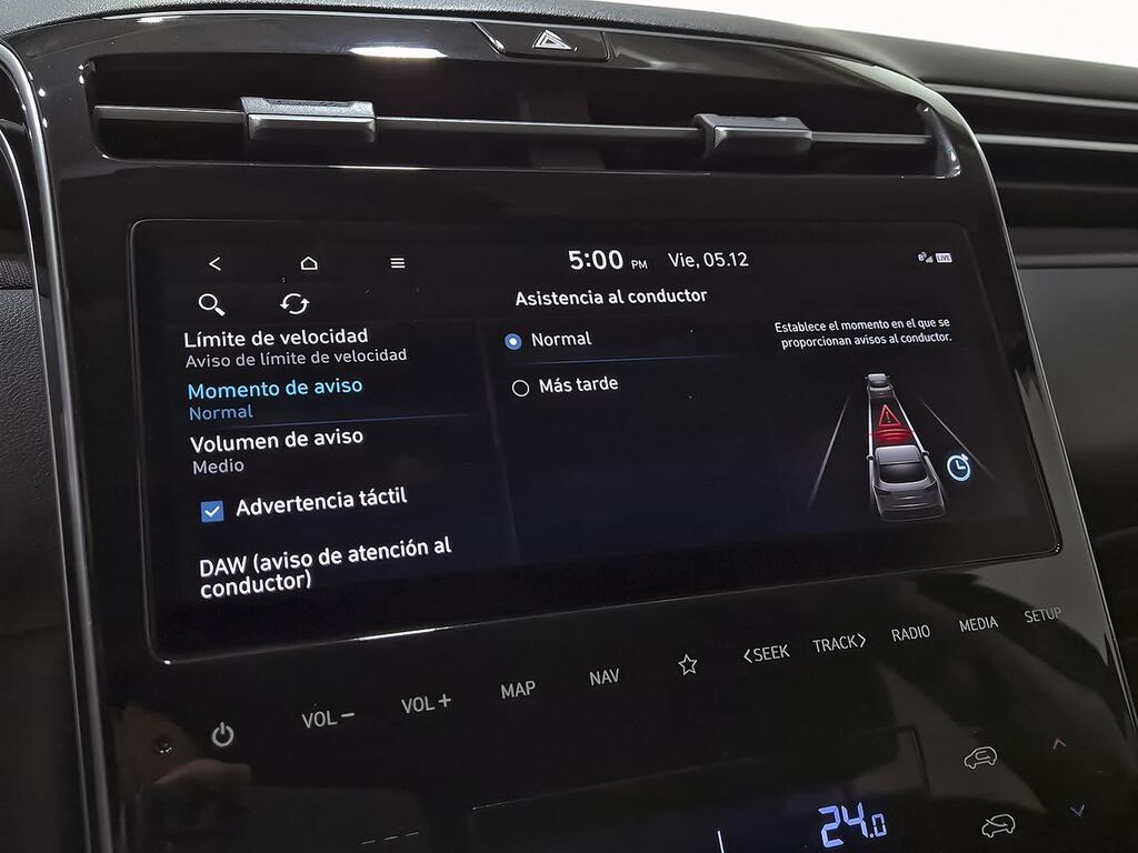 Hyundai Tucson 1.6 CRDI 100kW (136CV) 48V Tecno DCT 2C 27