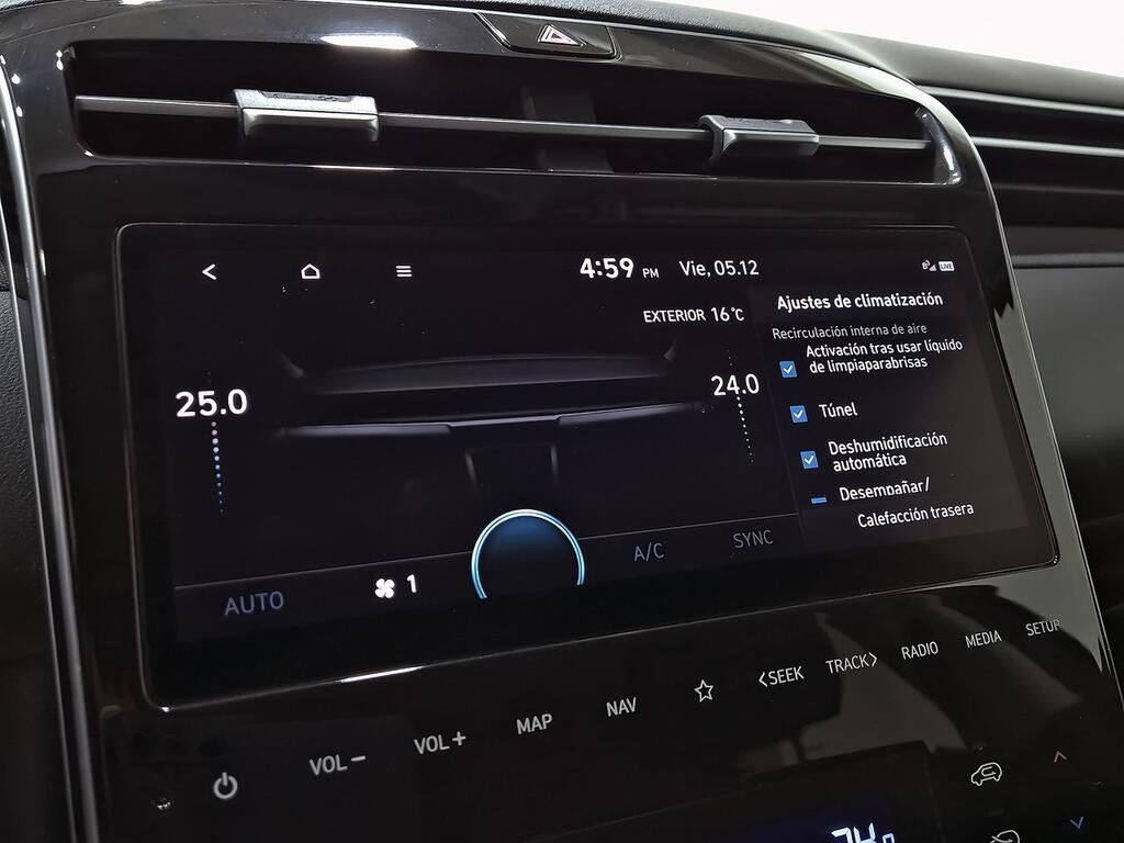 Hyundai Tucson 1.6 CRDI 100kW (136CV) 48V Tecno DCT 2C 24