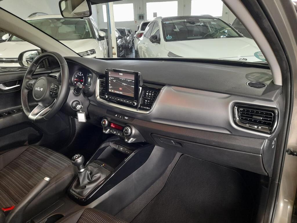 Kia Stonic 1.0 T-GDi 74kW (100CV) MHEV iMT Drive 10