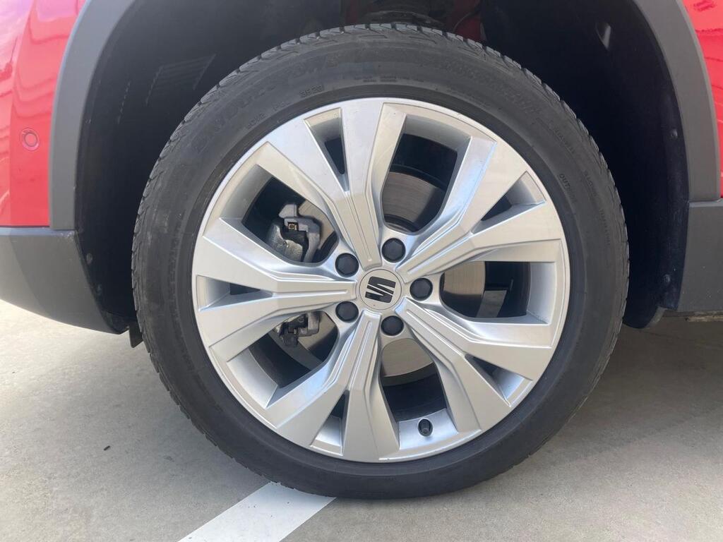 Seat Ateca 2.0 TDI 110kW DSG S&S X-Perience XM 8