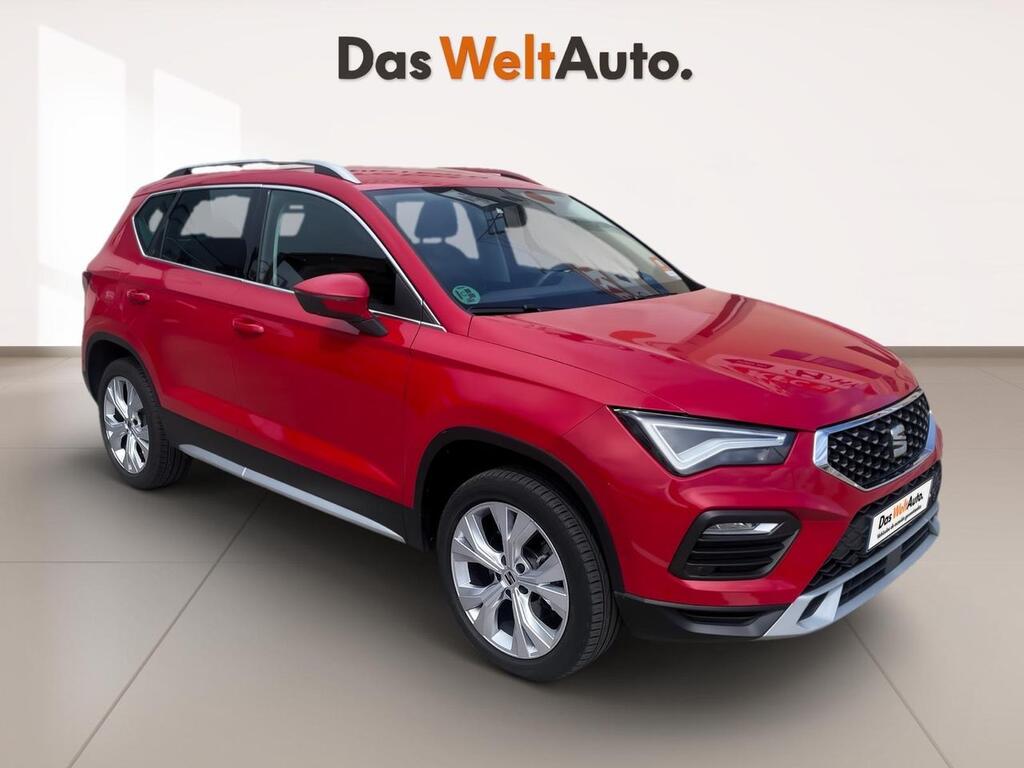Seat Ateca 2.0 TDI 110kW DSG S&S X-Perience XM 1