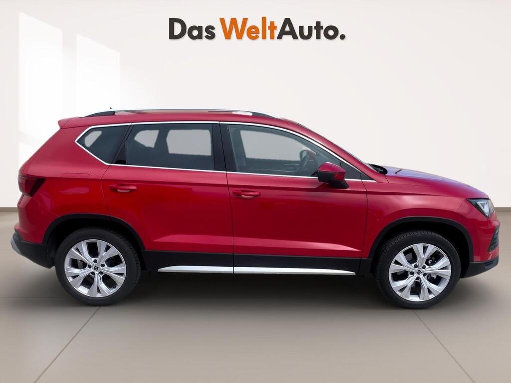 Seat Ateca 2.0 TDI 110kW DSG S&S X-Perience XM 3