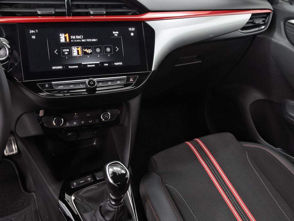 Opel Corsa 1.2T XHL 74kW (100CV) GS 12