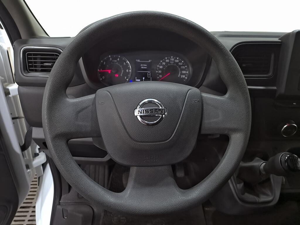 Nissan Interstar 2.3DCI 135 COMFORT L1H1 3.5T FWD 4P 17