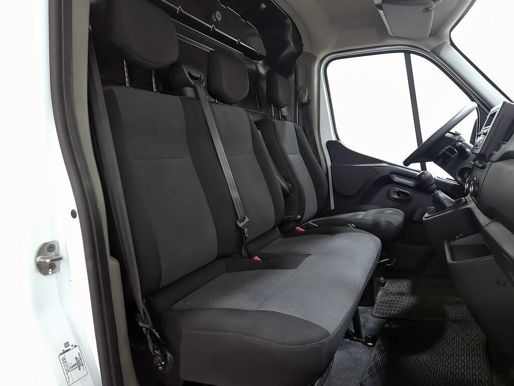 Nissan Interstar 2.3DCI 135 COMFORT L1H1 3.5T FWD 4P 7