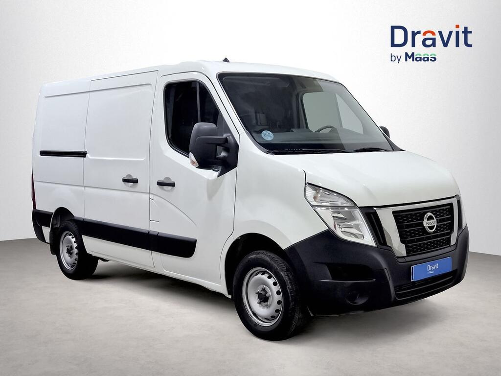 Nissan Interstar 2.3DCI 135 COMFORT L1H1 3.5T FWD 4P 1