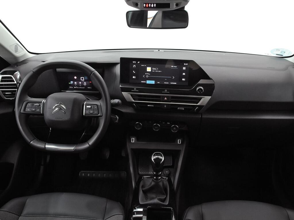 Citroën C4 PureTech 130 S&S 6v Plus 7