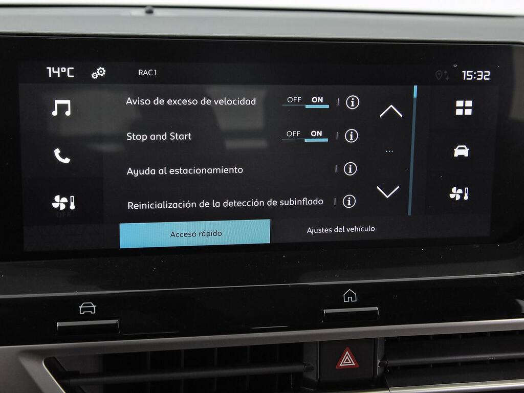 Citroën C4 PureTech 130 S&S 6v Plus 25