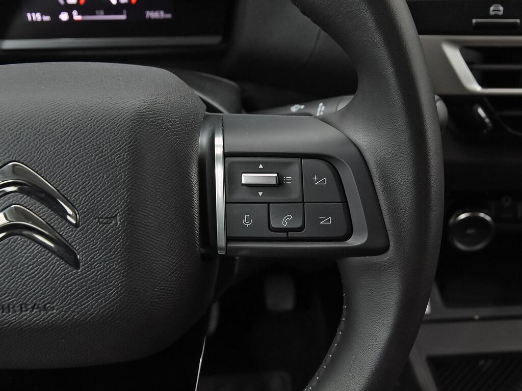 Citroën C4 PureTech 130 S&S 6v Plus 19