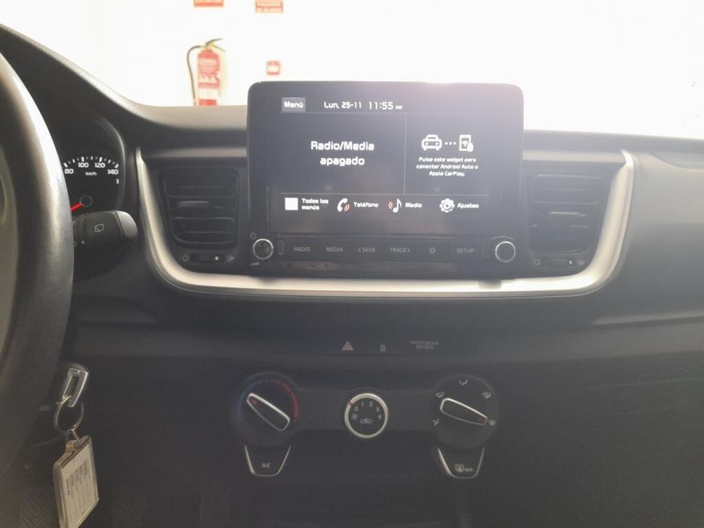 Kia Stonic 1.2 DPi 58kW (79CV) Concept 9