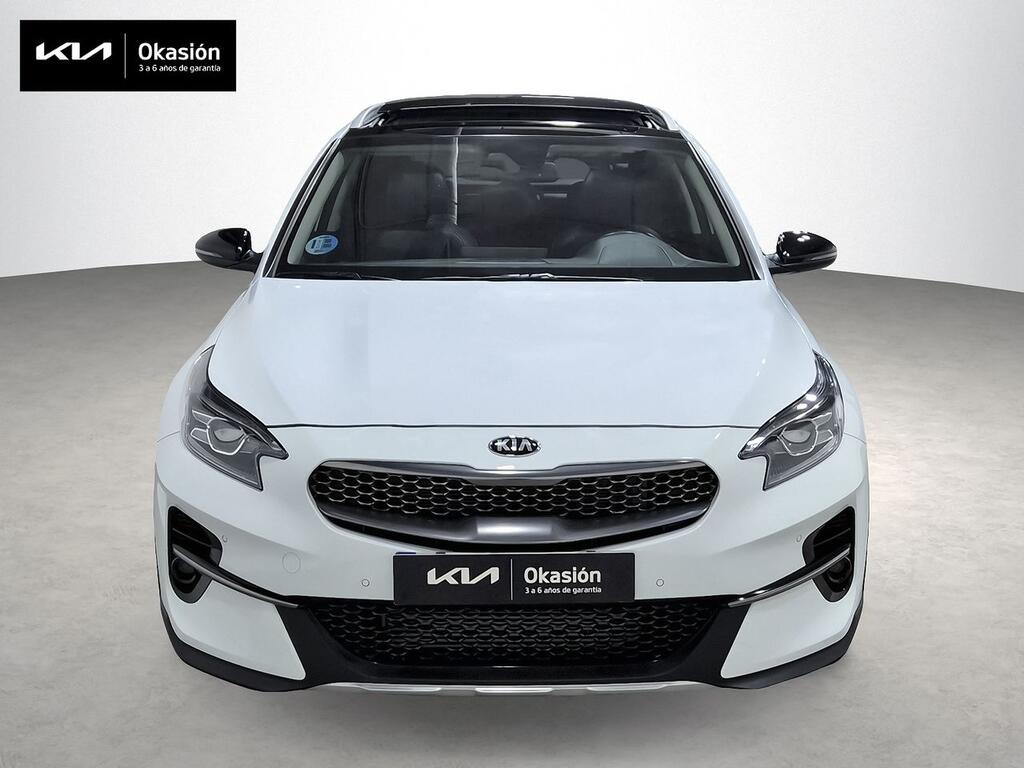 Kia XCeed 1.5 MHEV iMT Emotion 118kW (160CV) 4