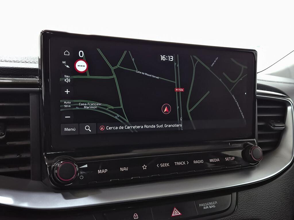 Kia XCeed 1.5 MHEV iMT Emotion 118kW (160CV) 21