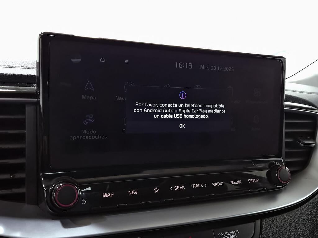 Kia XCeed 1.5 MHEV iMT Emotion 118kW (160CV) 22