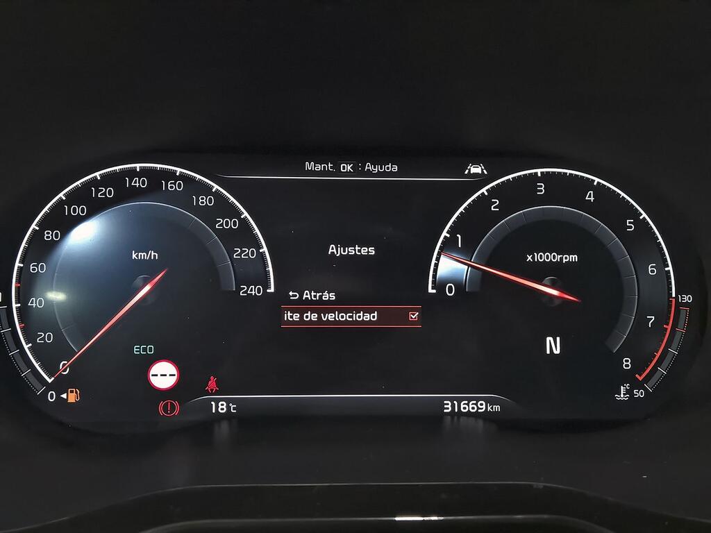 Kia XCeed 1.5 MHEV iMT Emotion 118kW (160CV) 24