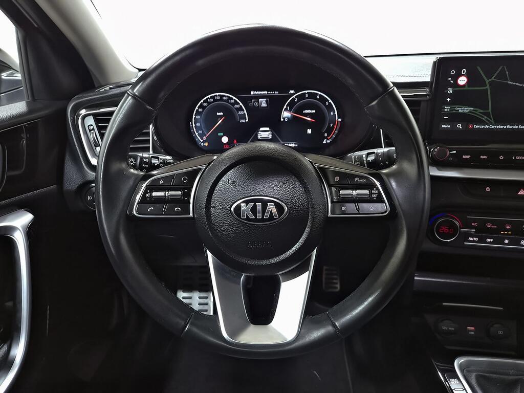 Kia XCeed 1.5 MHEV iMT Emotion 118kW (160CV) 18