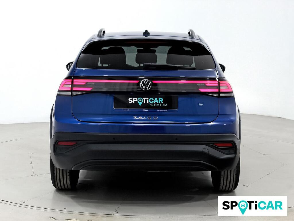 Volkswagen Taigo Life 1.0 TSI 81kW (110CV) DSG 6