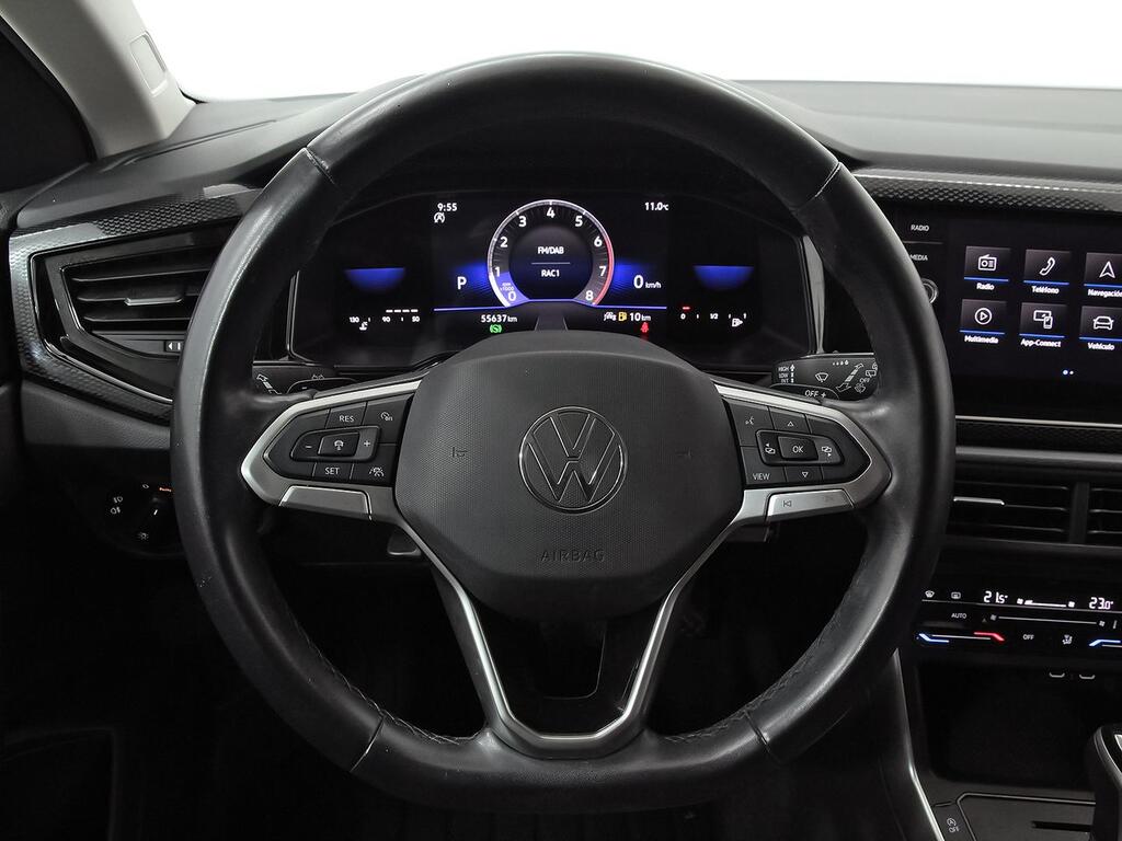 Volkswagen Taigo Life 1.0 TSI 81kW (110CV) DSG 21