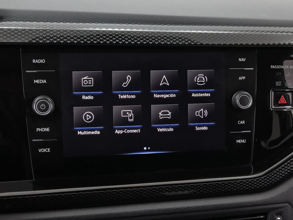 Volkswagen Taigo Life 1.0 TSI 81kW (110CV) DSG 22