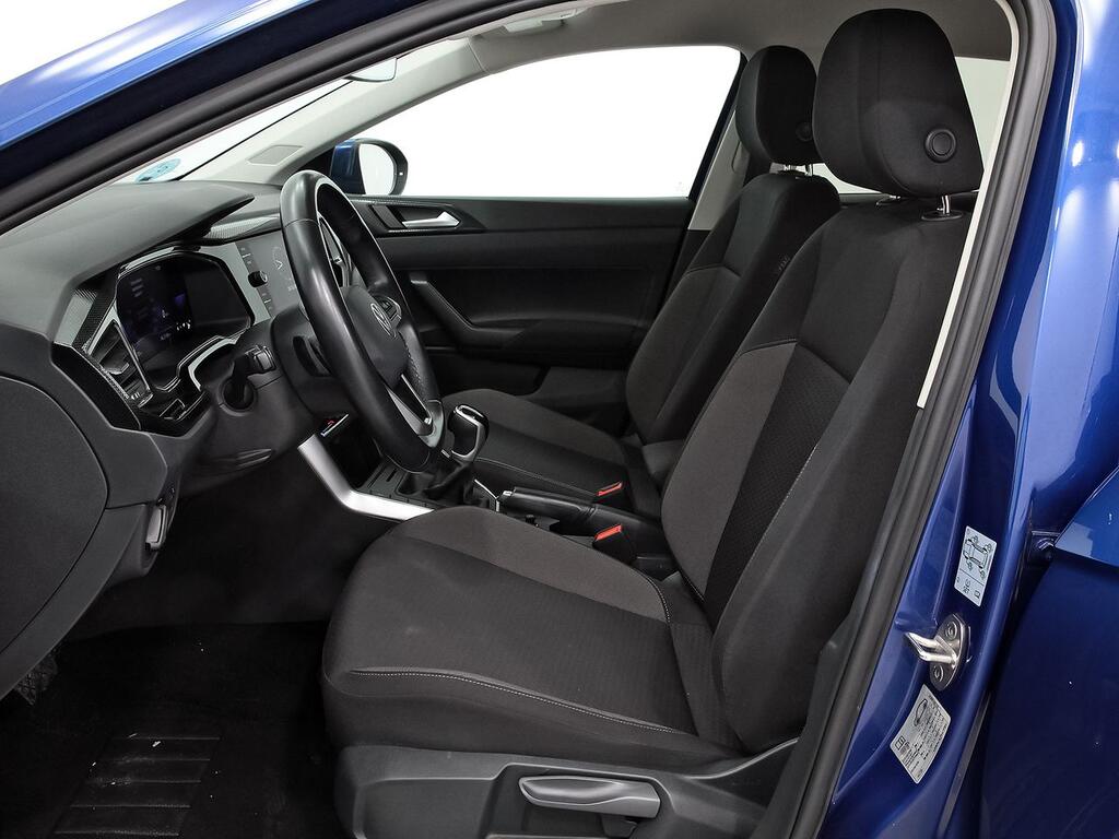 Volkswagen Taigo Life 1.0 TSI 81kW (110CV) DSG 8