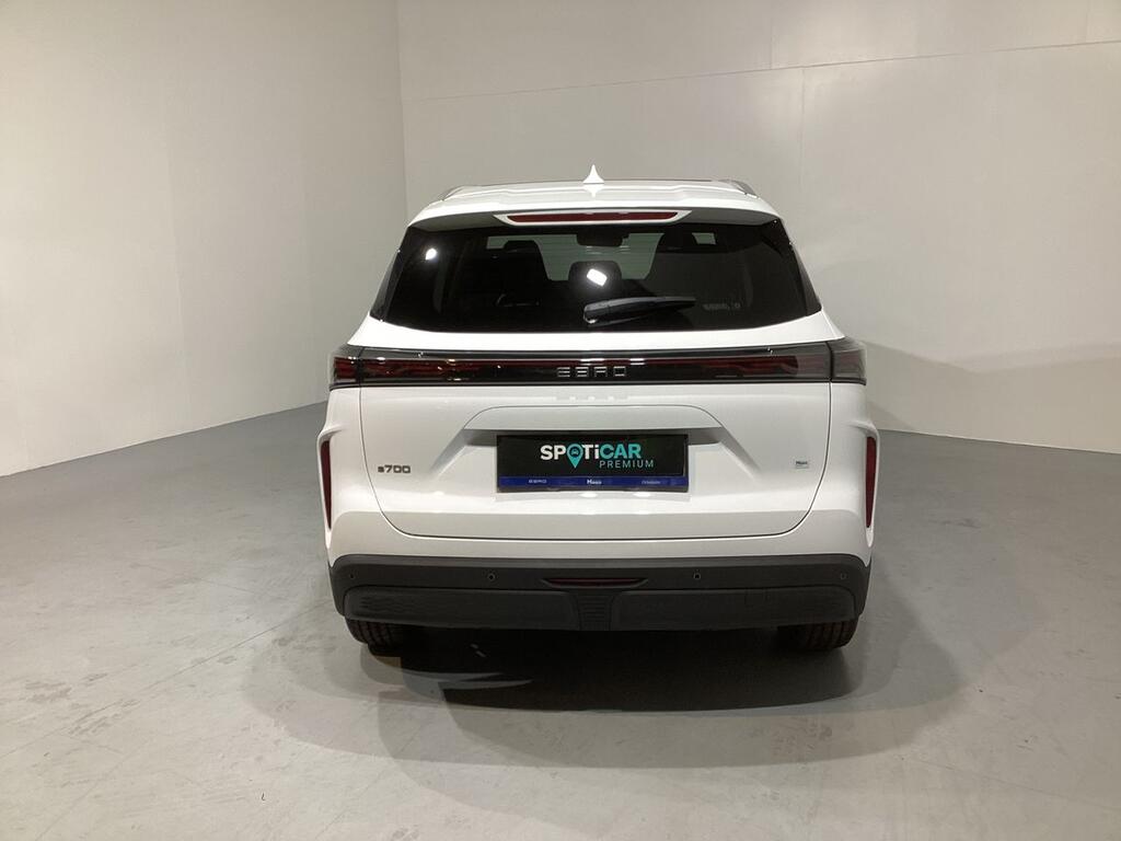 Ebro S700 1.6 TGDI Luxury 7 DCT 6