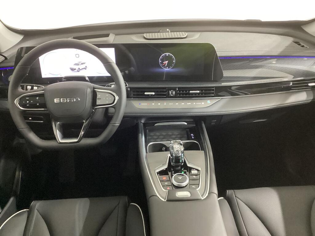 Ebro S700 1.6 TGDI Luxury 7 DCT 7