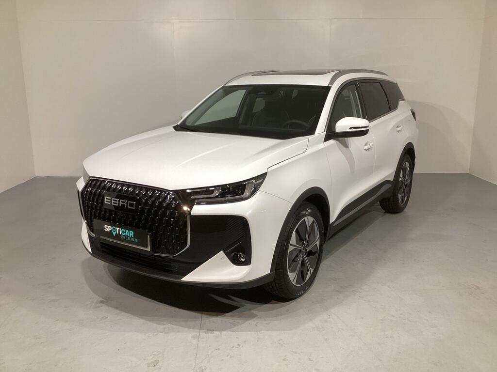 Ebro S700 1.6 TGDI Luxury 7 DCT 4